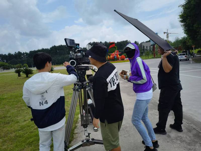 兴宾区极致互动，未来愿景宏大，致力于成为全球领先的产品宣传视频企业